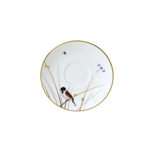 WE REED TEA SAUCER/SOUP STAND CLASS 16CM x12