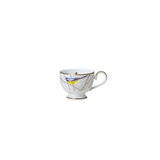 WE REED ESPRESSO CUP FOOTED CLASSIC5.6CM x12