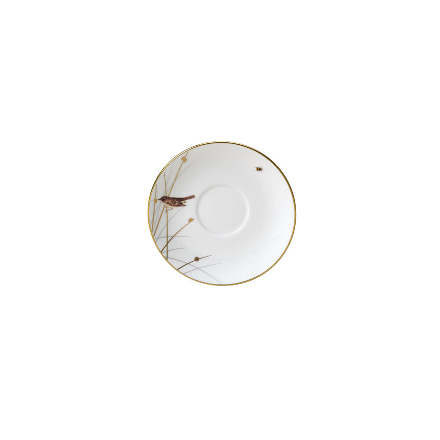 WE REED ESPRESSO SAUCER FITS BP215       x12