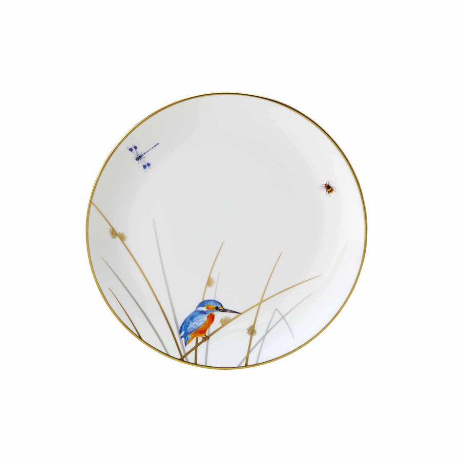 WE REED PLATE COUPE 21CM                 x12