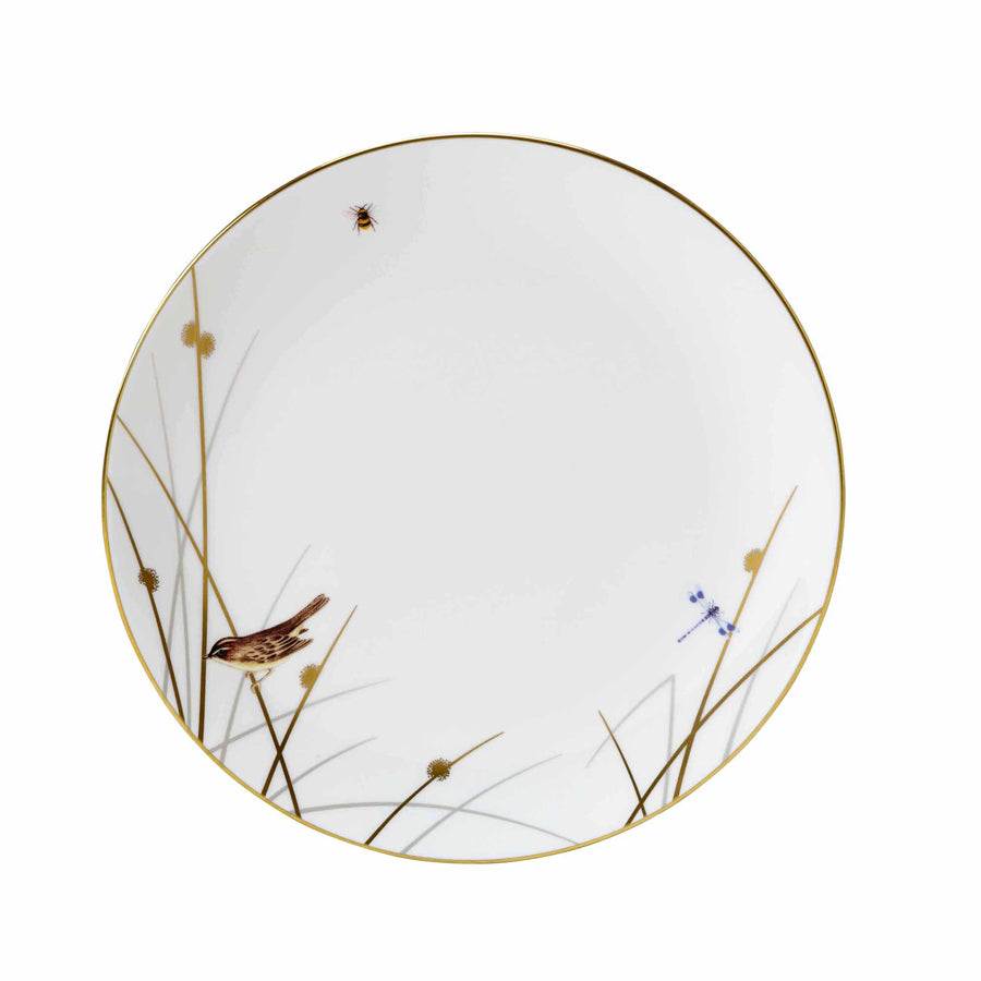 WE REED PLATE COUPE 27CM                 x12