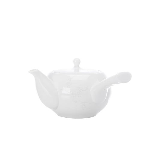 WE ASIAN DINING TEAPOT 9CM 40CL          x6