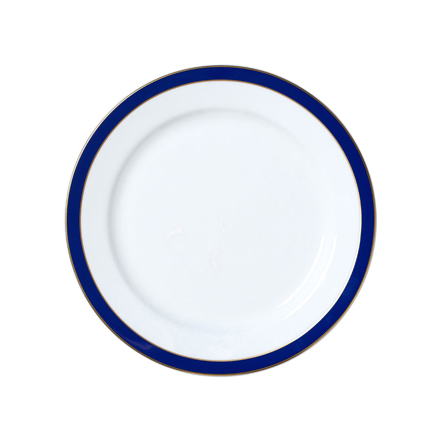 WE DUKE NARROW RIM PLATE PRESIDENT 24CM  x12