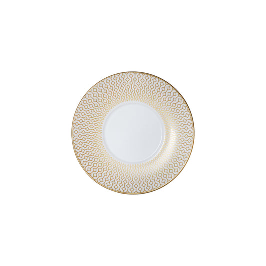 WE DIAMOND ESPRESSO SAUCER FITS BP272    x12