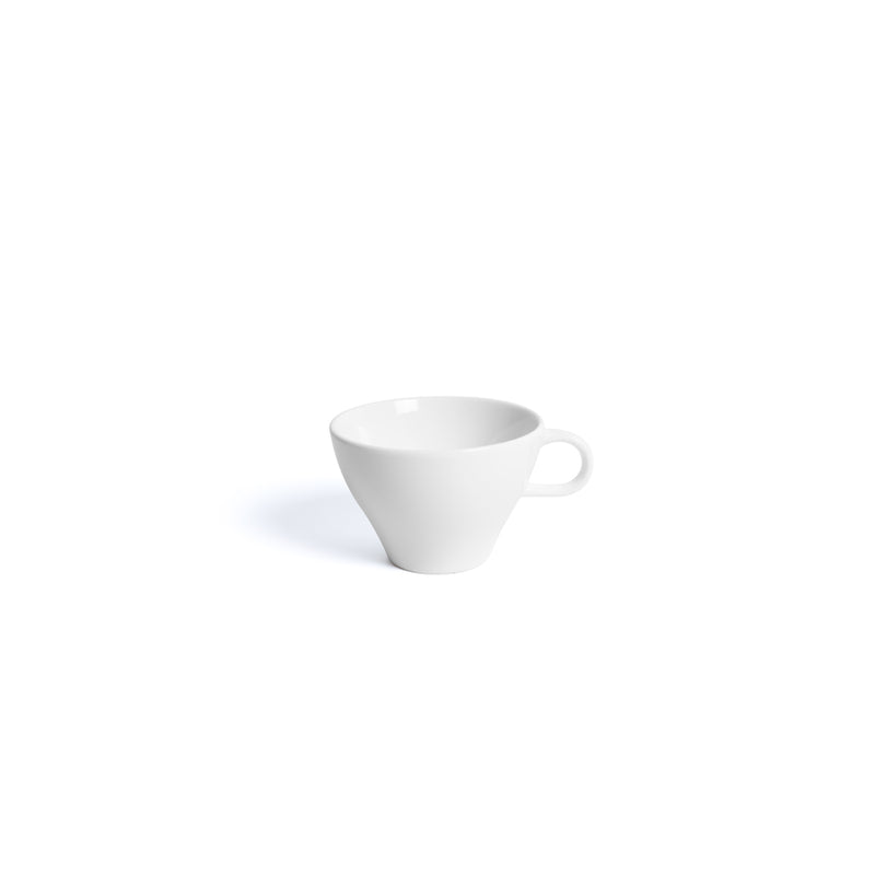 CREME ESPRIT TEACUP 21CL, 7OZ WHITE      x12