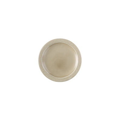 NORSE LINEN NARROW RIM PLATE 25.4CM 10"  x12