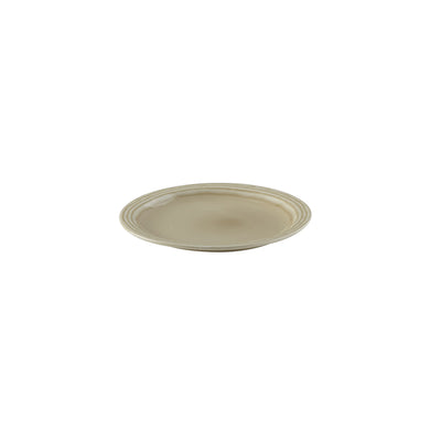 NORSE LINEN NARROW RIM PLATE 23CM 9"     x12