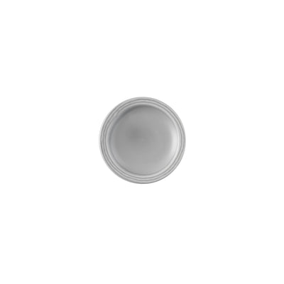 NORSE GREY NARROW RIM PLATE 15.2CM 6"    x12