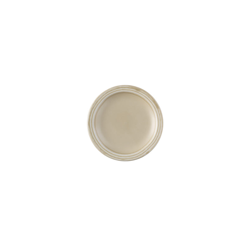 NORSE LINEN NARROW RIM PLATE 15.2CM 6"   x12