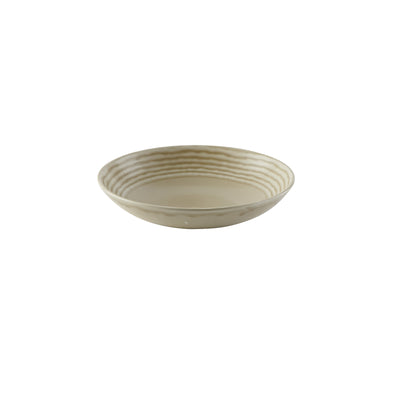 NORSE LINEN COUPE BOWL 24.8CM9 3/4"" 40O x12