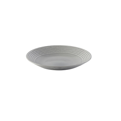 NORSE GREY DEEP COUPE PLATE 28.1CM 11"   x12