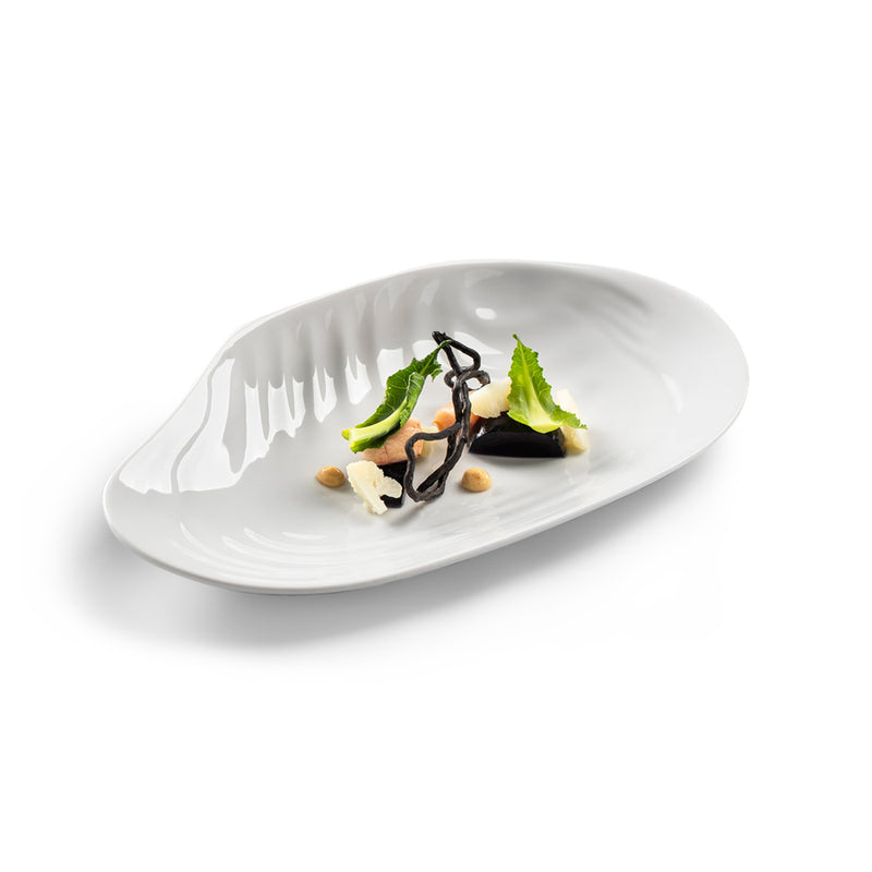 PORDAMSA TELLIN PLATE 25CM               x6