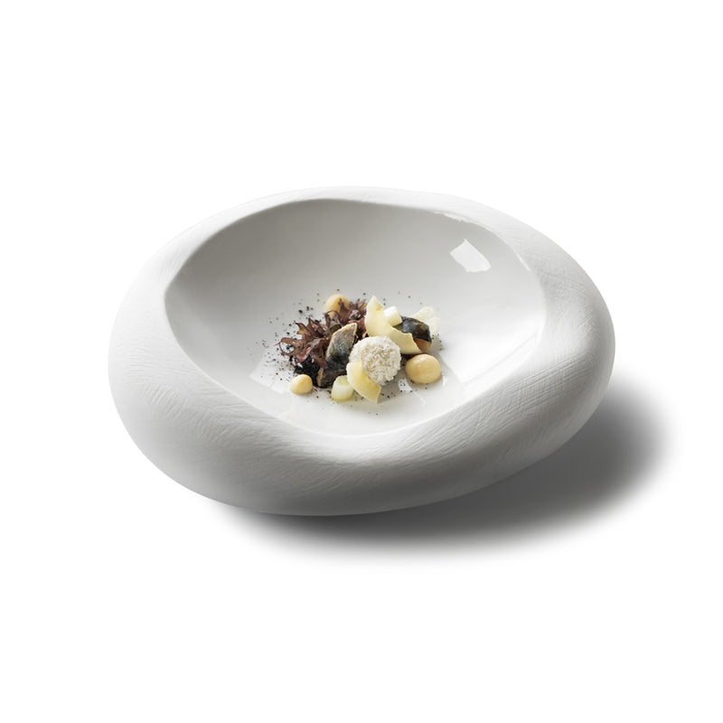 PORDAMSA NUAGES BOWL GLOSS/MATTE 20/15CM