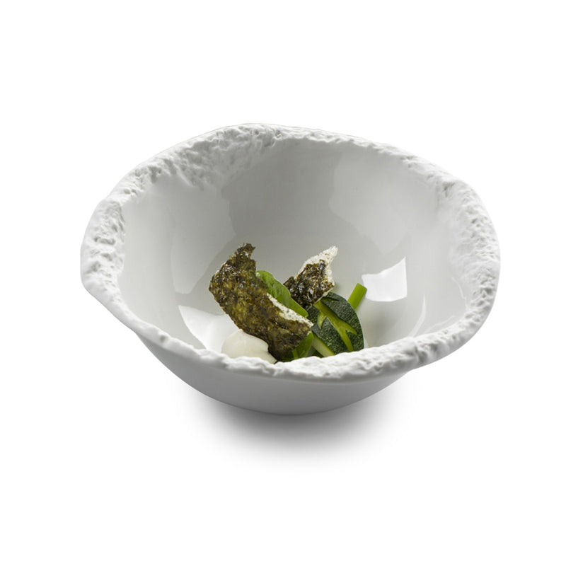 PORDAMSA ROCA BOWL GLOSS/MATTE 15CM      x5