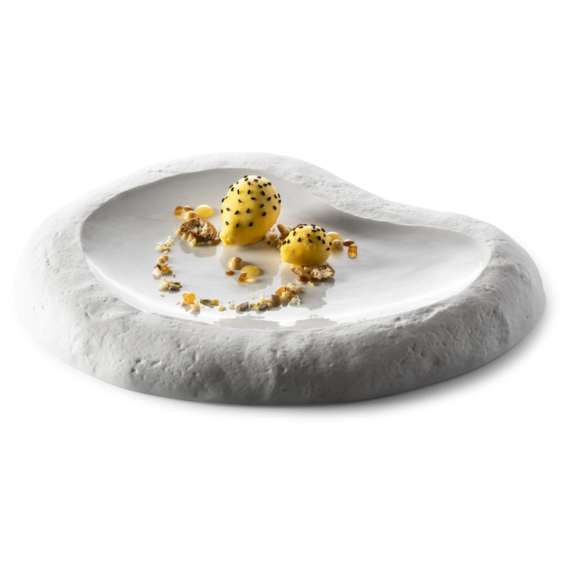 PORDAMSA SAND PLATE GLOSS/MATTE 31CM     x4