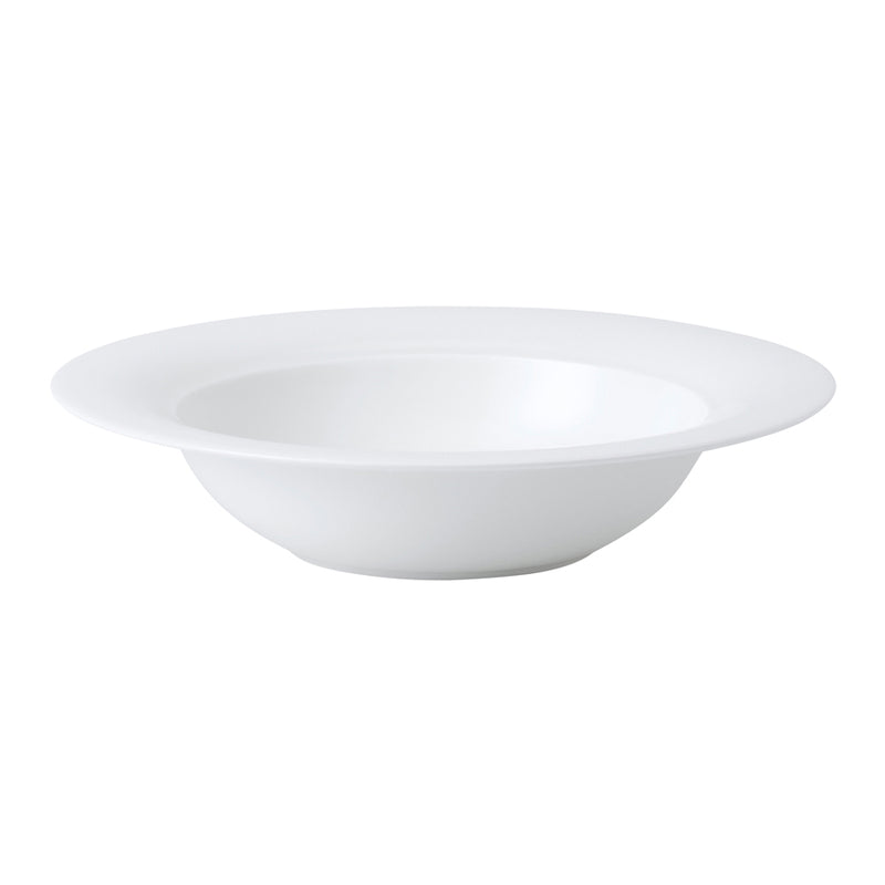 FUSION SOUP PLATE 24CM/9.4IN             x4