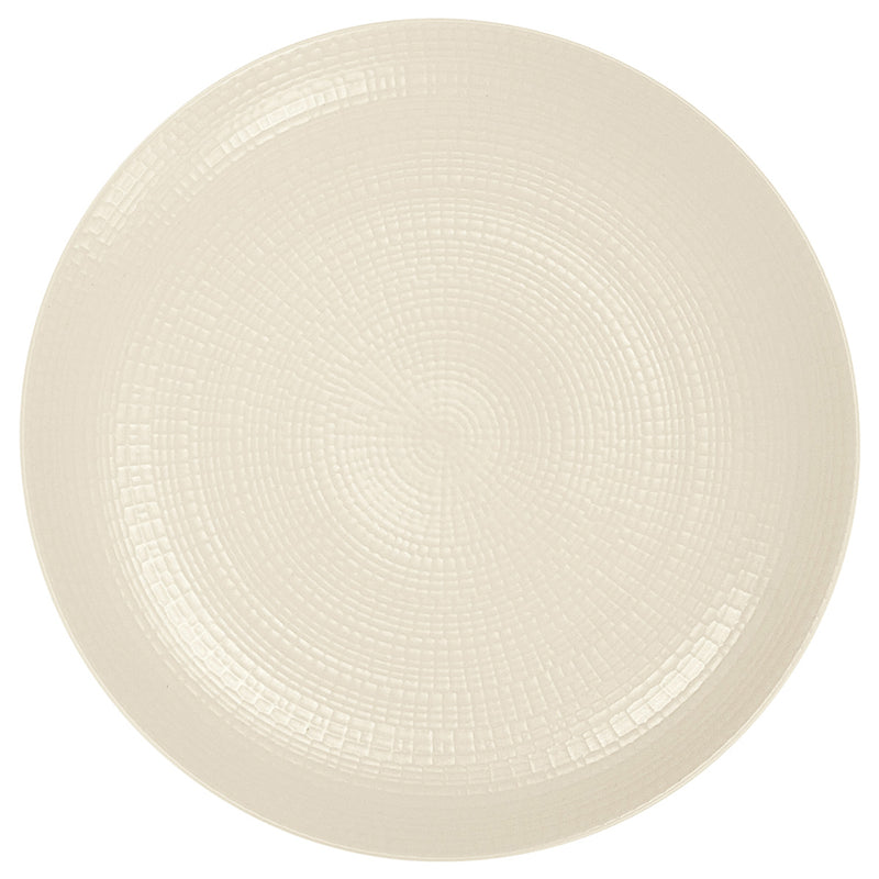 MODULO NATURE KAOLIN PLATE 28CM          x6