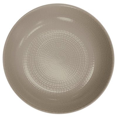 MODULO NATURE TAUPE SALAD PLATE 21CM     x6