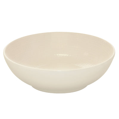 NATURE KAOLIN DEEP SALAD PLATE 17.7CM    x6