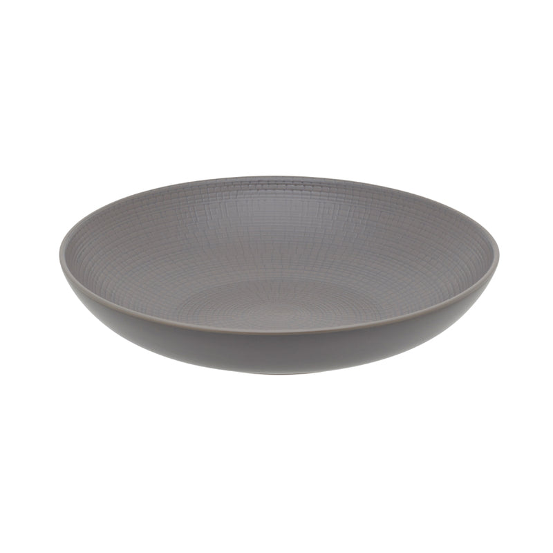 MODULO NATURE TAUPE COUPE PLATE 25CM    