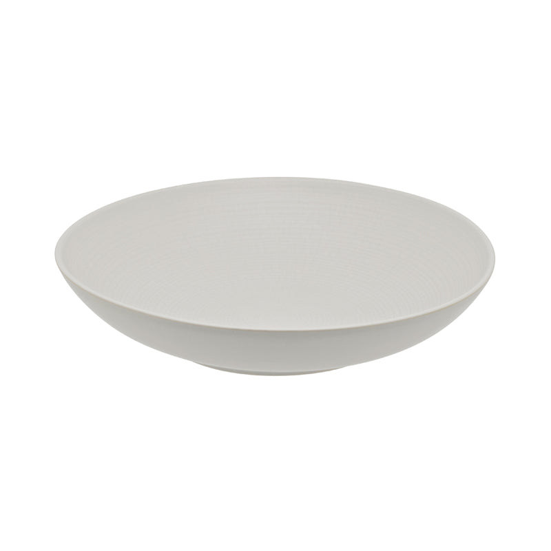 MODULO NATURE KAOLIN COUPE PLATE 25CM   