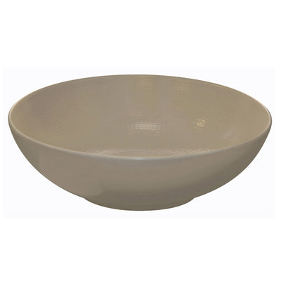 MODULO NATURE TAUPE SALAD BOWL 24CM     