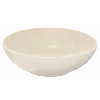 MODULO NATURE KAOLIN SALAD BOWL 24CM    