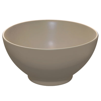 MODULO NATURE TAUPE SOUP BOWL 14CM       x6