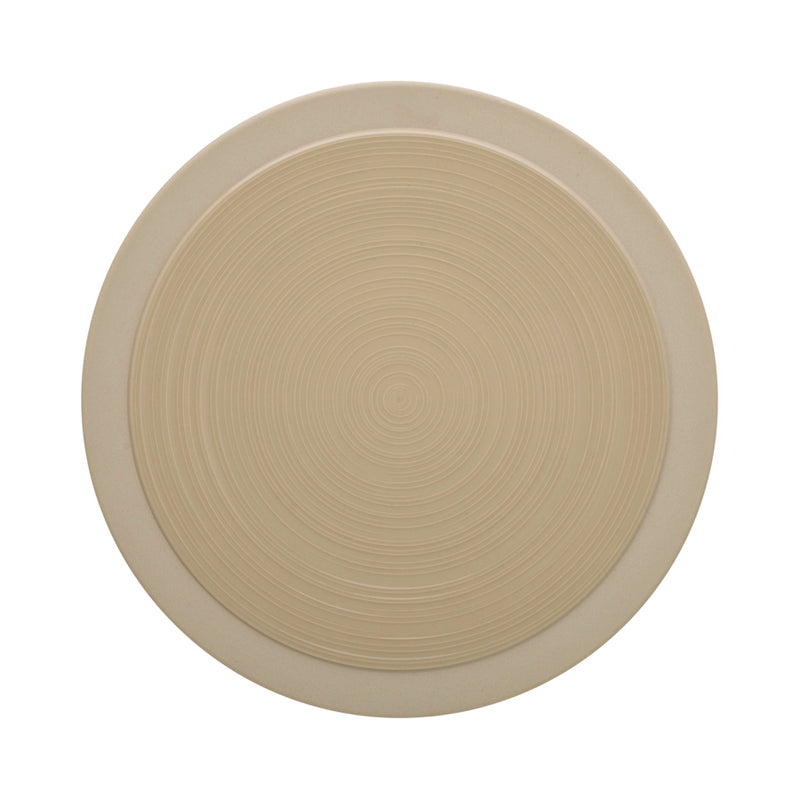 BAHIA BEIGE DUNE DINNER PLATE 26CM       x6