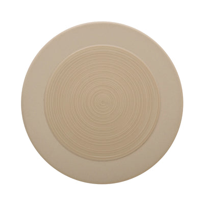 BAHIA BEIGE DUNE BREAD PLATE 14CM        x6