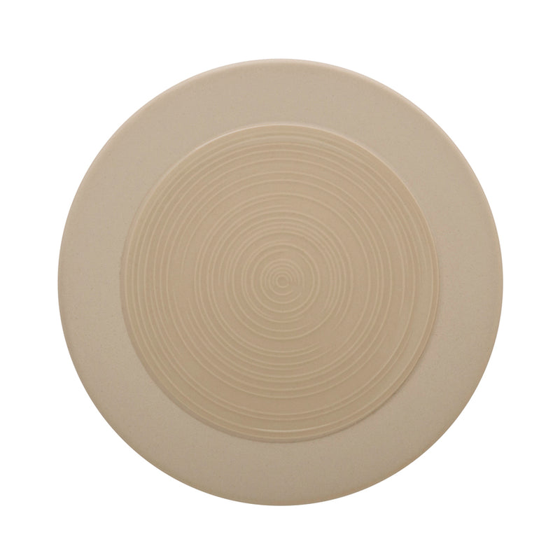 BAHIA BEIGE DUNE BREAD PLATE 14CM        x6