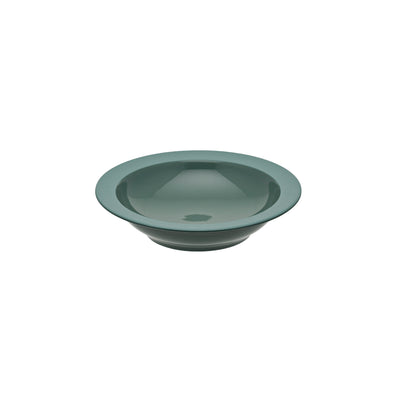 BAHIA GREEN CLAY CEREAL PLATE 20CM       x6