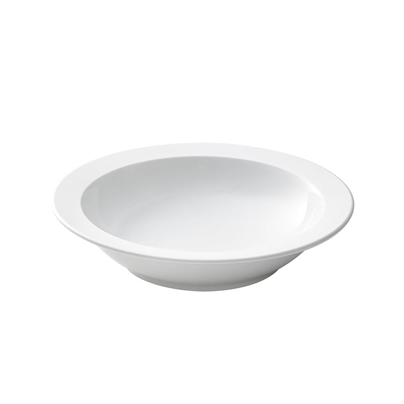 BAHIA MOONSTONE CEREAL PLATE 20CM        x6