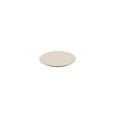 BAHIA BEIGE DUNE PLATE/ LID 12.5CM       x6