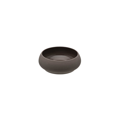 BAHIA BROWN BASALT CASSEROLE 14CM 50CL   x6