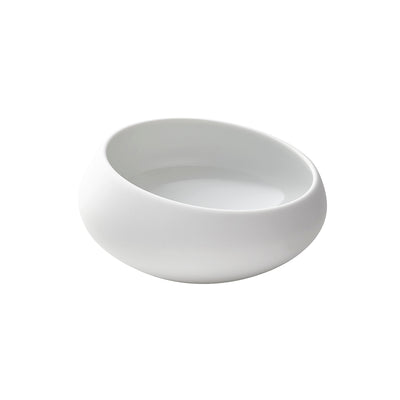 BAHIA MOONSTONE SLANTED RIM BOWL 12CM    x6