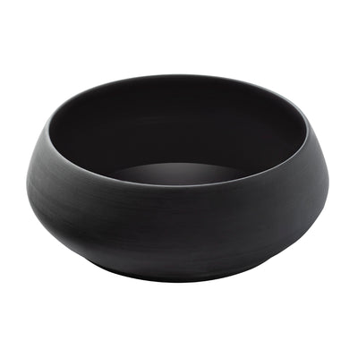 BAHIA BLACK ONYX BOWL 28CM              