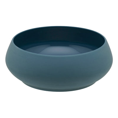 BAHIA BLUE STONE BOWL 28CM              