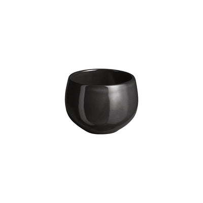 BAHIA BLACK ONYX ESPRESSO CUP 11CL       x6