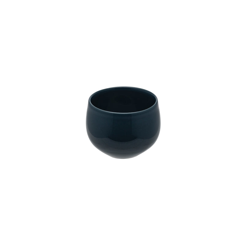 BAHIA BLUE STONE ESPRESSO CUP 11CL       x6