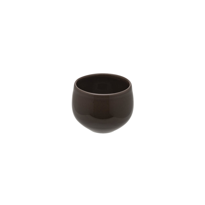 BAHIA BROWN BASSALT ESPRESSO CUP 11CL    x6