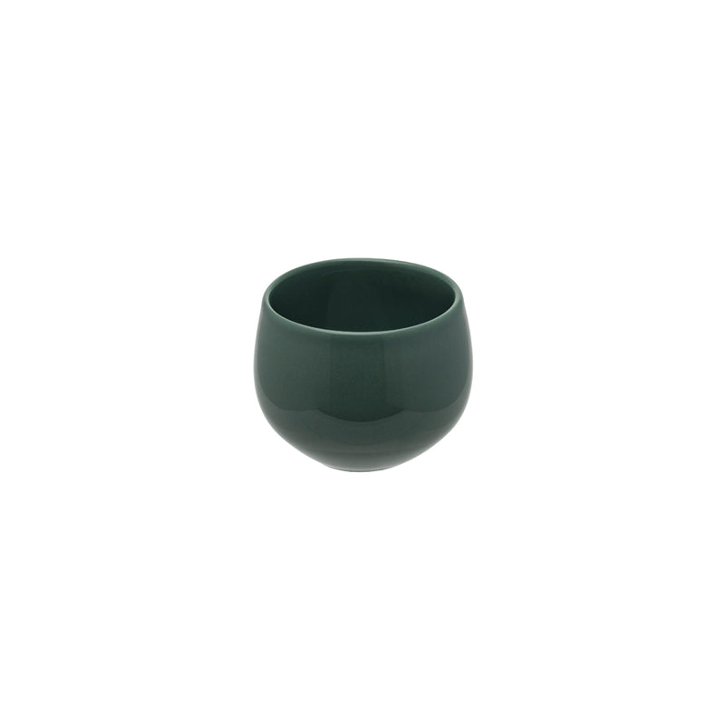 BAHIA GREEN CLAY ESPRESSO CUP 11CL       x6