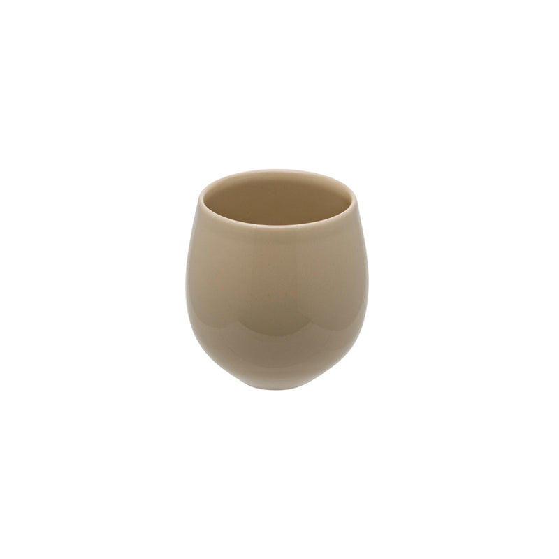 BAHIA BEIGE DUNE COFFEE/TEA CUP 20CL     x6