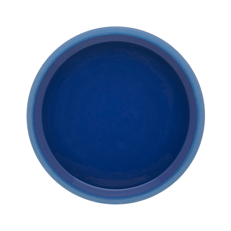 AZUL CASSEROLE PLATE 21CM                x6