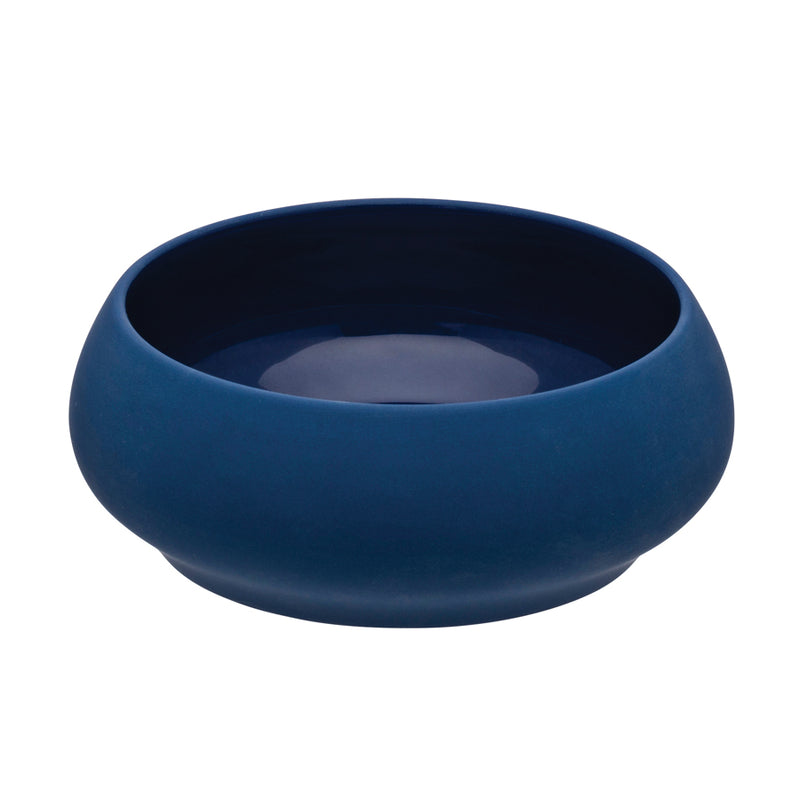 AZUL BOL COCOTTE 14CM 50CL               x6