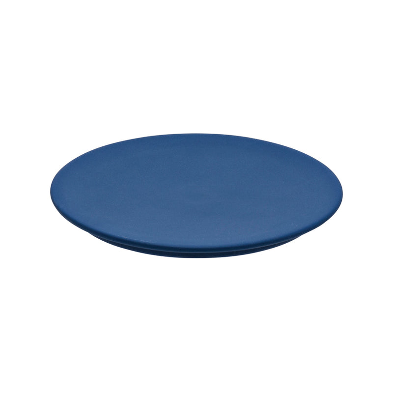 AZUL PLATE/CASSEROLE LID 12.5CM          x6