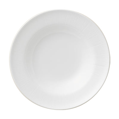 NIKKO FLASH 23.5CM RIM SOUP PLATE        x6