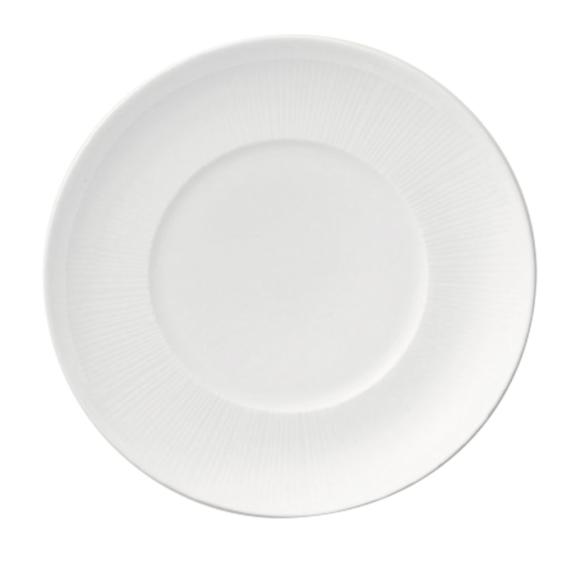 NIKKO FLASH 14CM MEDIUM  SAUCER          x6