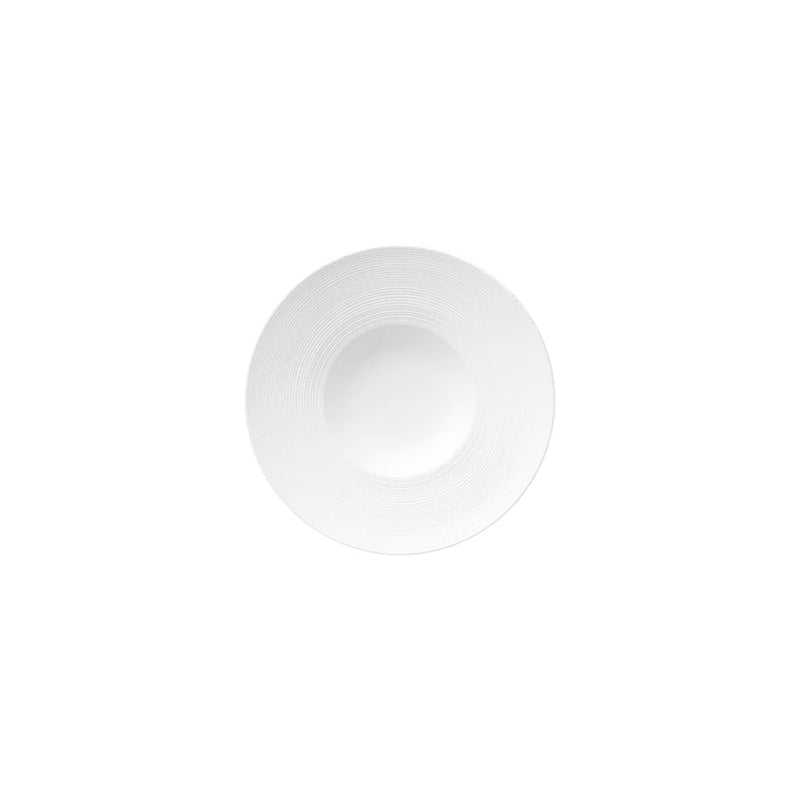 NIKKO EXQUISITE DEEP PLATE 22.5CM        x6