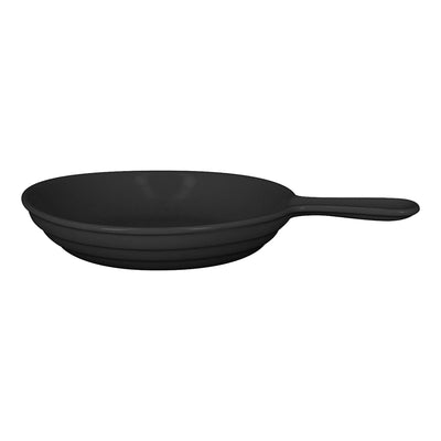 CHEF'S FUSION PAN 12CM BLACK             x12